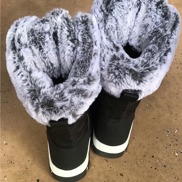 HOBIBEAR Winter Boots with Faux Fur Lining - Picture 7 of 8
